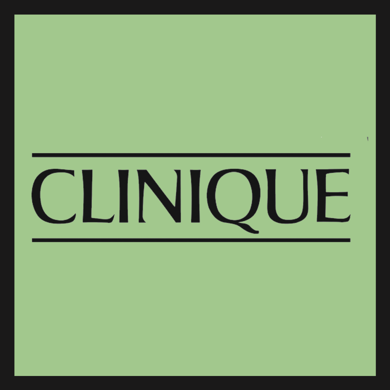 Clinique mærker